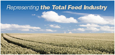 Photo: Representing the Total Feed Industry