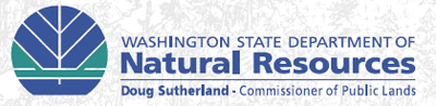 Washington Department of Natural Resources (DNR) logo