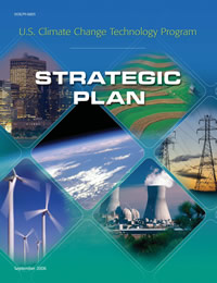 Cover of CCTP Strategic Plan, Final Report