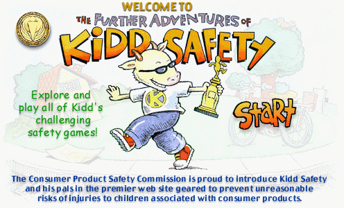 Kidd Safety Introduction