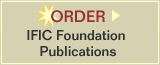 Order IFIC Foundation Publications