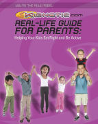 Kidnetic.com Real-Life Guide for Parents Cover