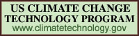 U.S. Climate Change Technology Program Intranet Logo and link to Home