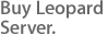 Buy Leopard Server