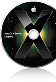Mac OS X Server CD