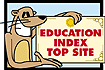 GIF-Education Index Top Site award