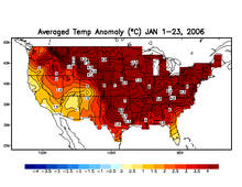 Avg Temp Anomaly thumbnail map