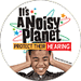 It’s a Noisy Planet Logo