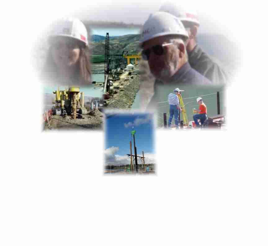 USACE, Walla Walla District, composite
picture of Engineering, Surveying, and Construction items