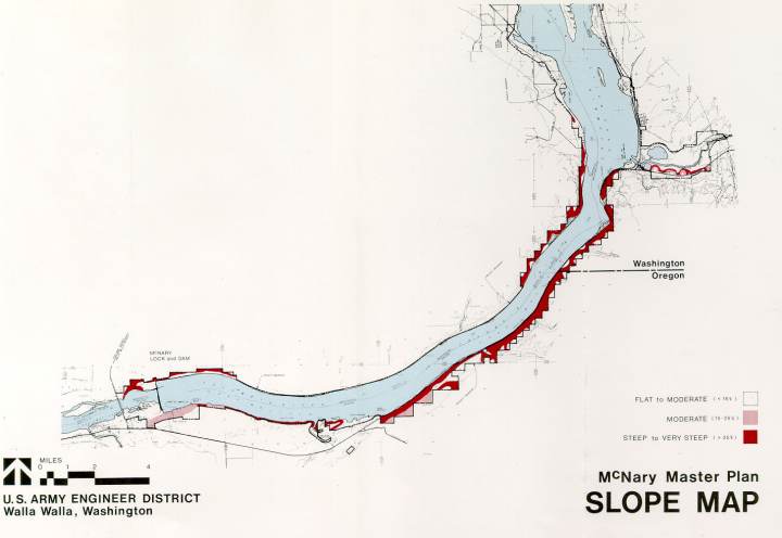 Slope Map, Sheet 1