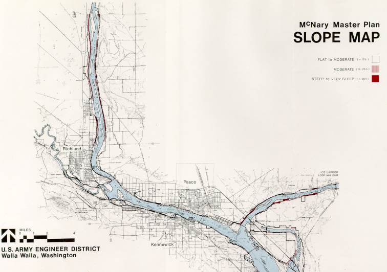 Slope Map, Sheet 2