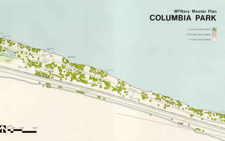 Columbia Park, Sheet 2