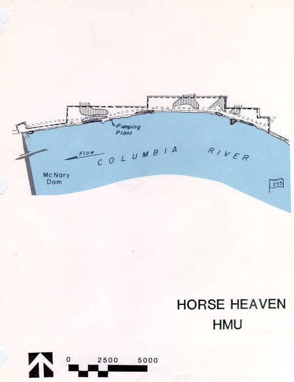Horse Heaven HMU