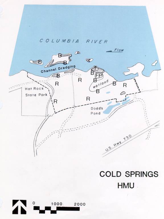 Cold Springs HMU
