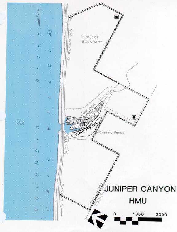 Juniper Canyon HMU