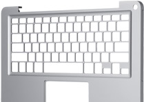 MacBook notebook aluminum unibody enclosure