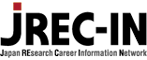 Japan Research Career Information Network JREC-IN