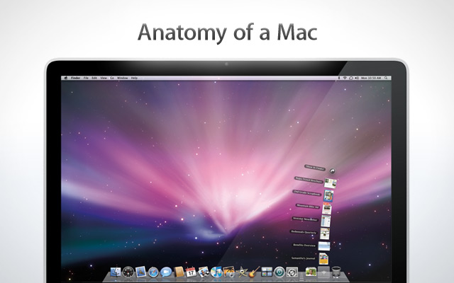 Anatomy of a Mac