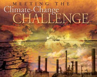 Meeting the Climate Change Challenge