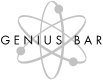 Genius Bar logo