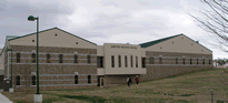 Picture of Pawnee Indian Health Center.