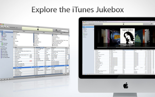 Explore the Jukebox