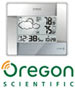 Oregon Scientific weather instruments