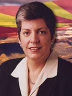 Visit Arizona Governor Janet Napolitano's Web site