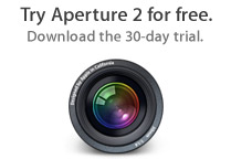 Try Aperture 2 for free. Download the 30-day trial.