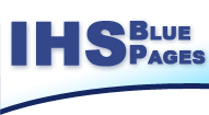 IHS Blue Pages