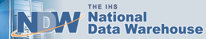 NDW – The IHS National Data Warehouse