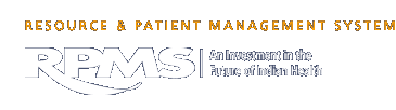 Resource and Patient Management System - RPMS An Investment in the Future of Indian Health