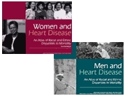 Combined image of both Women's and Men's Heart Disease Atlases