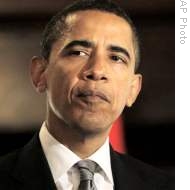 President-elect Barack Obama speaks to reporters in Washington, 12 Jan 2009