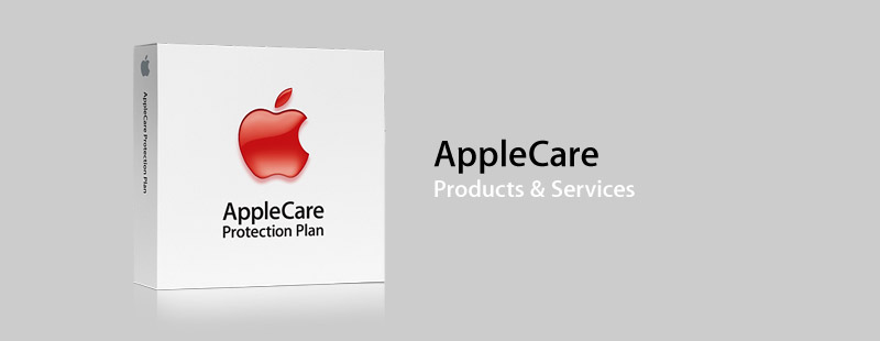 AppleCare Products & Services