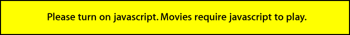 Please turn on javascript. Movies require javascript to play.