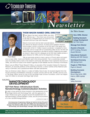 tted newsletter 2007
