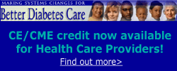 CE/CME Credit Now Available for Health Care Providers