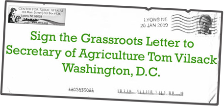 Sign the Grassroots Letter