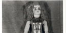 The talking doll that Edison sold had a ceramic head and metal body.