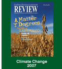 View Vol. 40, No. 3, 2007: A Matter of Degrees - The Future of Climate Change Research