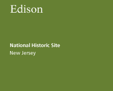 Edison National Historic Site