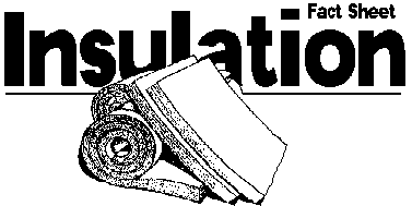 Insulation Fact Sheet