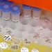 Photo of lab vials