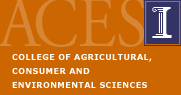 College of Agricultural, Consumer and Environmental Sciences