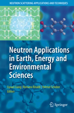 Neutron Applications in Earth, Energy, and Environmental Sciences