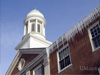 Stevens Hall Cupola