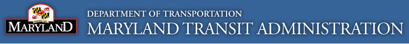 Department of Maryland Transit Administration