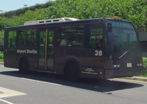 DCA Shuttle