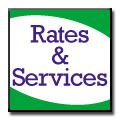 Rates & Services